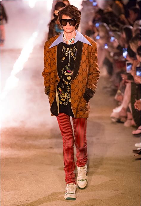 cruise collection 2019 gucci